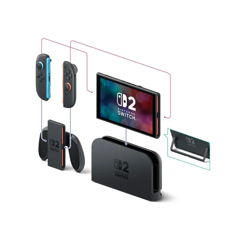 Nintendo Switch 2 System - Nintendo Switch 2