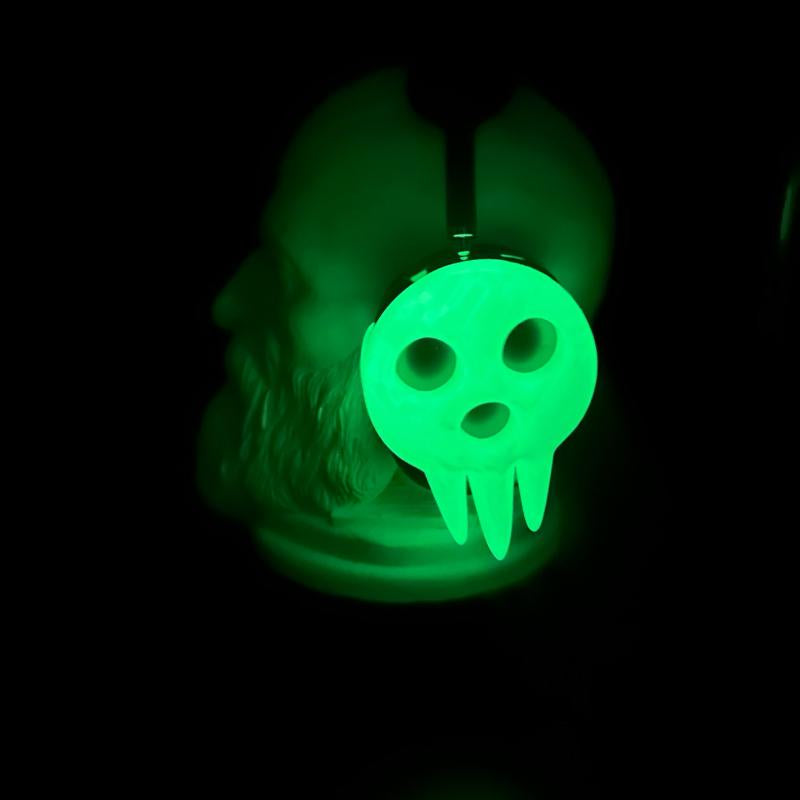 Steez 3D Printed Custom Soul Eater Airpod Max Cover Anime Edition Lightweight Comfortable Fit