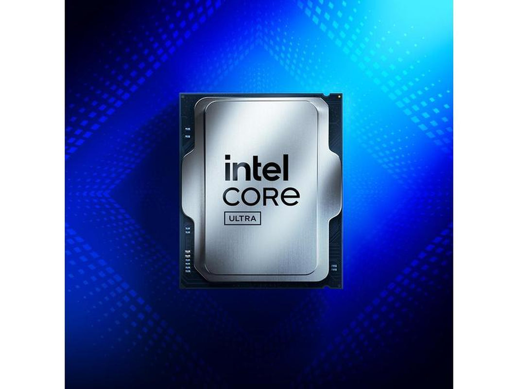 Intel Core Ultra 7 265K - Core Ultra 7 (Series 2) Arrow Lake 20-Core (8P+12E), LGA 1851, 125W Desktop Processor - BX80768265K