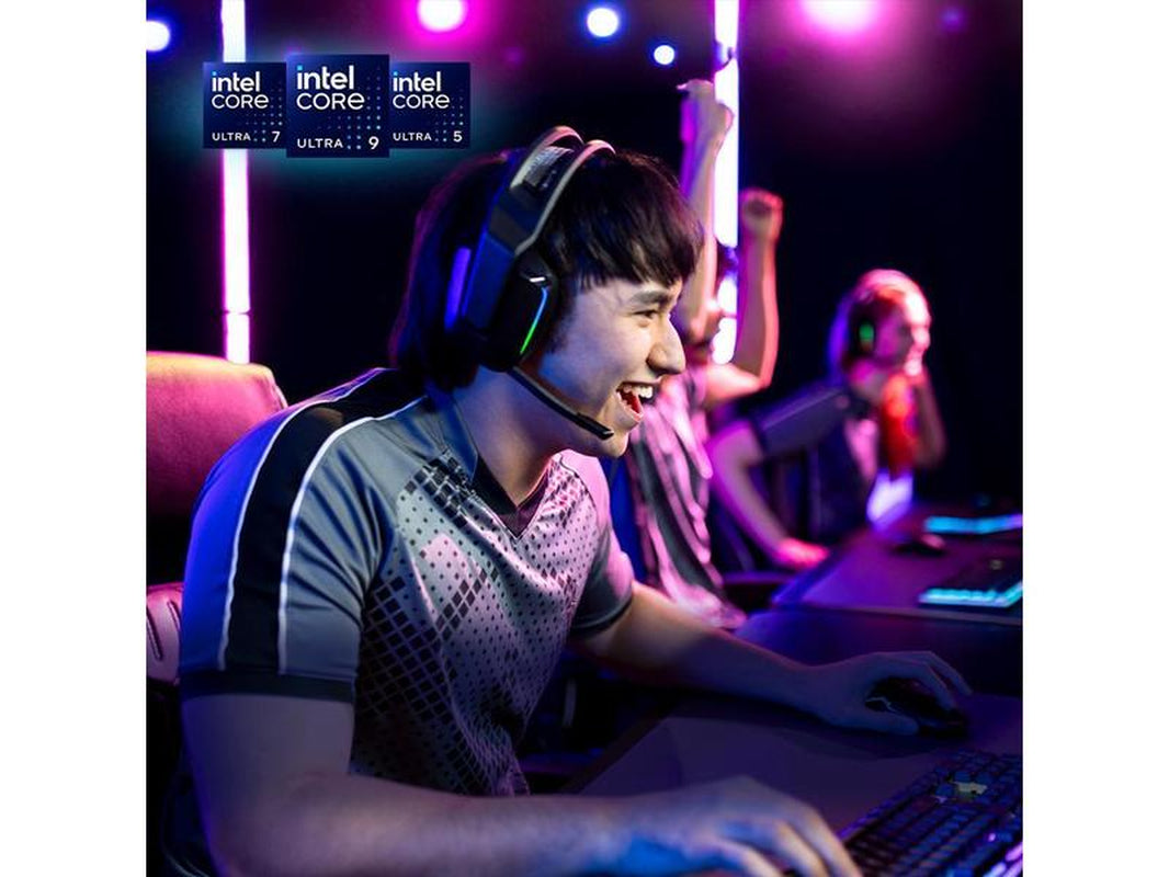 Intel Core Ultra 7 265K - Core Ultra 7 (Series 2) Arrow Lake 20-Core (8P+12E), LGA 1851, 125W Desktop Processor - BX80768265K