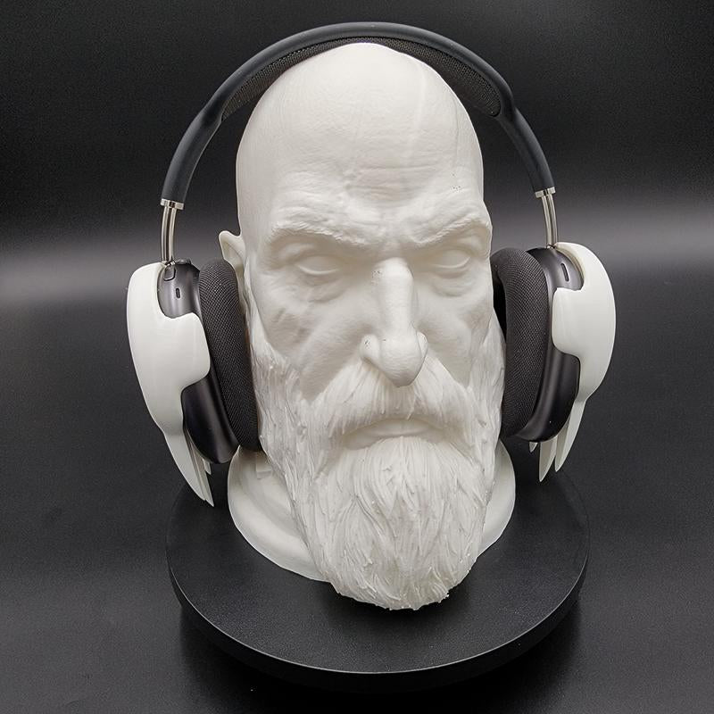 Steez 3D Printed Custom Soul Eater Airpod Max Cover Anime Edition Lightweight Comfortable Fit