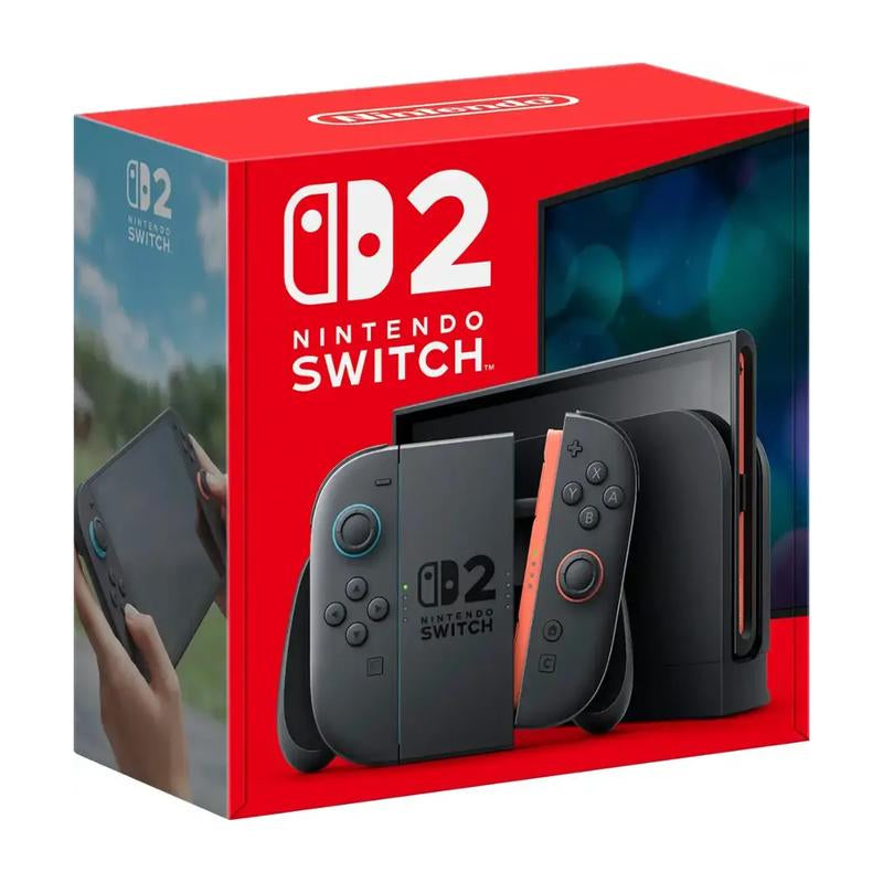 Nintendo Switch 2 System - Nintendo Switch 2