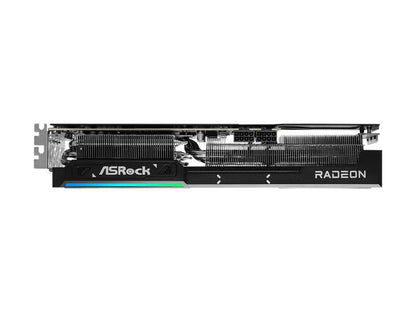 Asrock Challenger Radeon RX 9070 XT 16GB GDDR6 PCI Express 5.0 X16 Graphics Card RX9070XT CL 16G