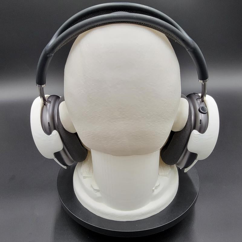 Steez 3D Printed Custom Soul Eater Airpod Max Cover Anime Edition Lightweight Comfortable Fit