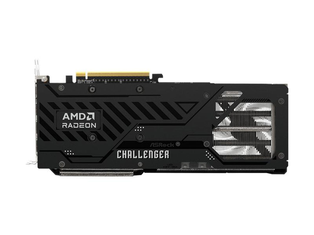 Asrock Challenger Radeon RX 9070 XT 16GB GDDR6 PCI Express 5.0 X16 Graphics Card RX9070XT CL 16G