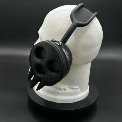 Steez 3D Printed Custom Soul Eater Airpod Max Cover Anime Edition Lightweight Comfortable Fit