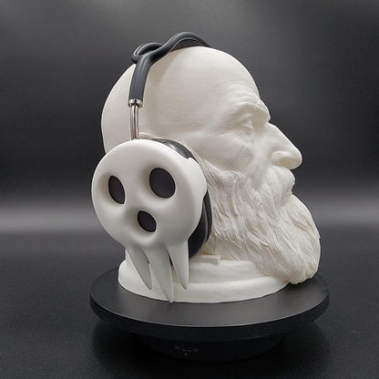 Steez 3D Printed Custom Soul Eater Airpod Max Cover Anime Edition Lightweight Comfortable Fit
